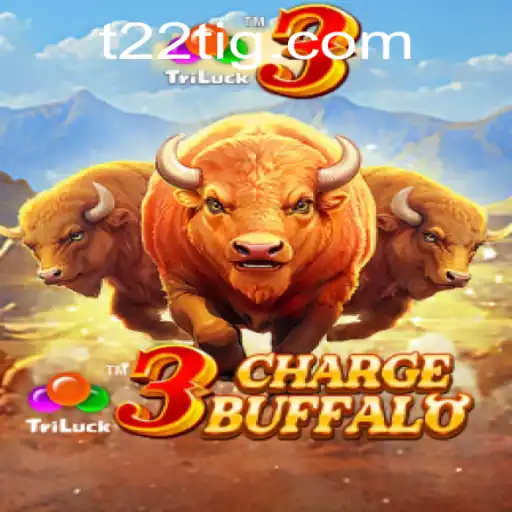 Explorando o Jogo 3ChargeBuffalo: A Evolução dos Jogos de Slot no T22.com