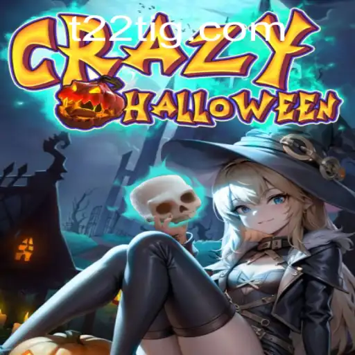 Descubra o Mundo Aterrorizante de CrazyHalloween