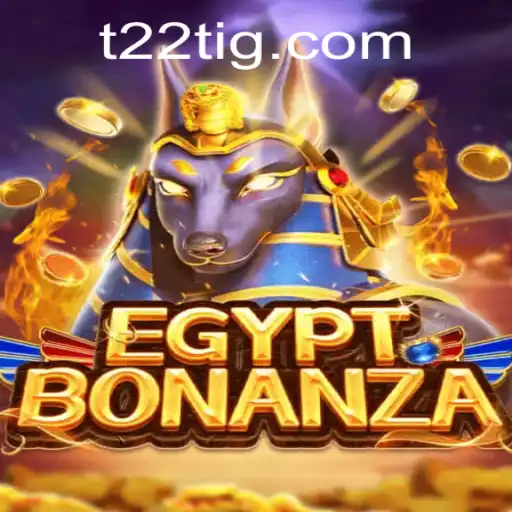 Descubra a Emoção do Jogo EgyptBonanza no T22.com