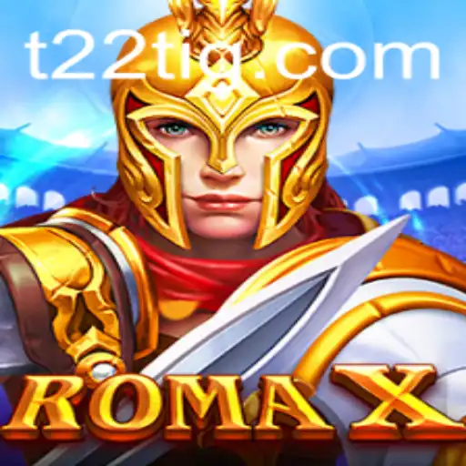 Descubra RomaX: O Jogo de Estratégia Revolucionário da T22.com
