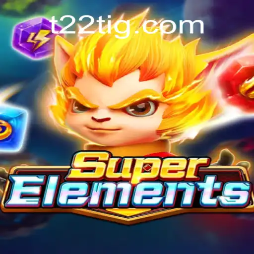 Explorando o Universo de SuperElements: Um Jogo Inovador no Cenário Atual