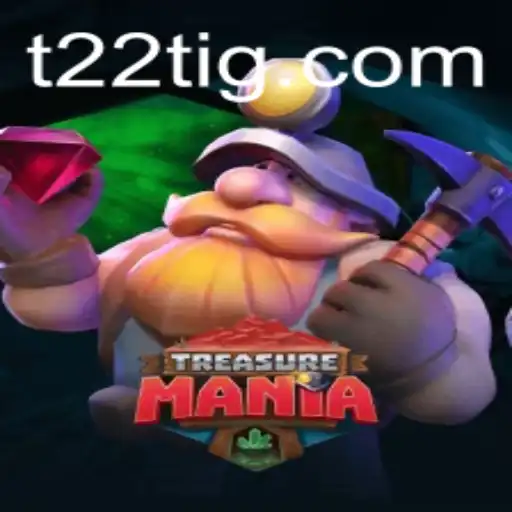 Descubra a Aventura de TreasureMania: Um Mundo de Tesouros e Desafios no T22.com