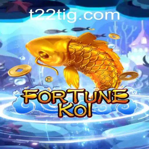 Explorando FORTUNEKOI: Uma Aventura de Jogo Inovadora