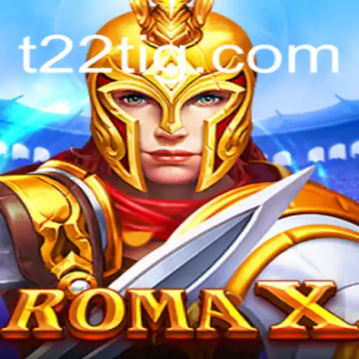 Descubra RomaX: O Jogo de Estratégia Revolucionário da T22.com