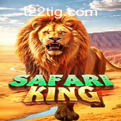 Explore o Mundo Selvagem de SafariKing
