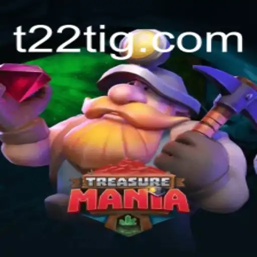 Descubra a Aventura de TreasureMania: Um Mundo de Tesouros e Desafios no T22.com